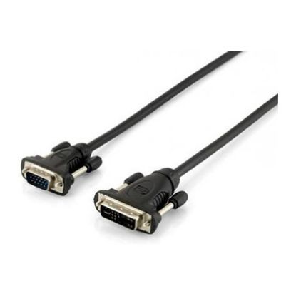 Imagem de Cabo DVI-A p/ VGA M/F Equip - 1.8Mtr