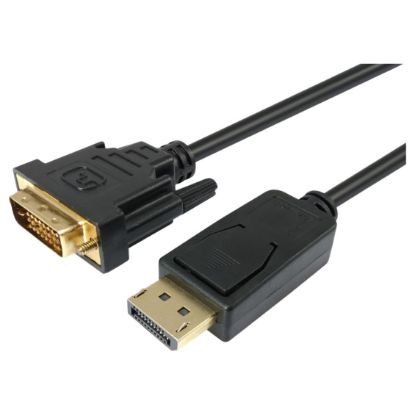 Imagem de Cabo DisplayPort p/ DVI-D M/M Equip - 2Mtr