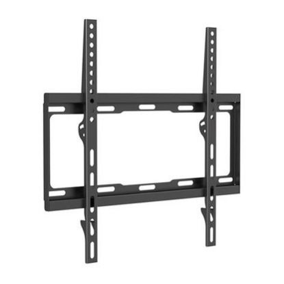 Imagem de Suporte Parede p/ Ecrã 32"/55" Equip Fixo Preto