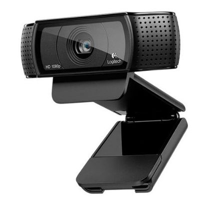 Imagem de Webcam Logitech C920 Pro FullHD