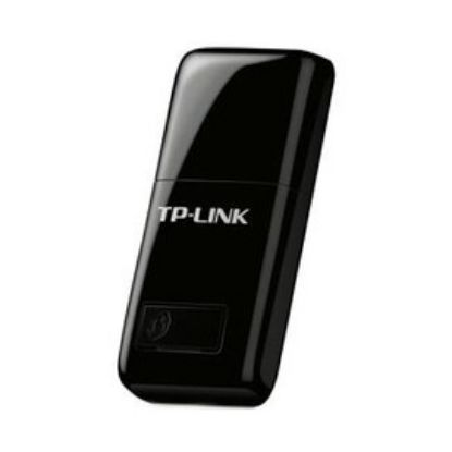 Imagem de Adaptador de Rede USB Wireless TP-Link 300Mbps Mini - TL-WN823N