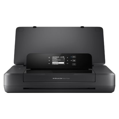 Imagem de Impressora HP Cores Wireless OfficeJet 200 (A4) (Portátil)