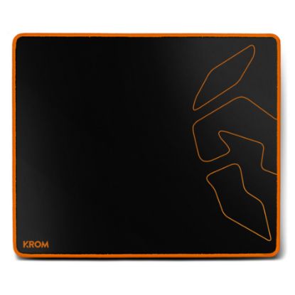 Imagem de Tapete de Rato NOX Krom Knout Speed Preto (Edição Especial)