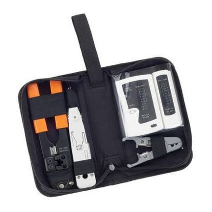 Imagem de Conjunto de Ferramentas Equip Testador de Redes