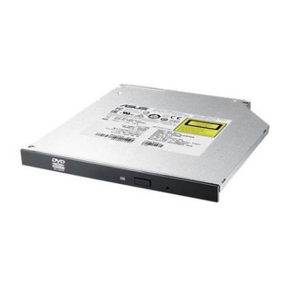 Imagem de Gravador DVD SLIM 9.5mm Asus SDRW-08U1MT Preto