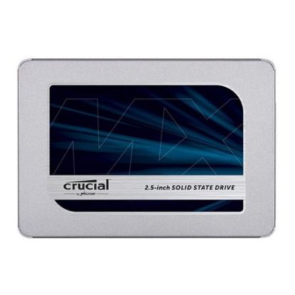 Imagem de SSD 2,5" Crucial MX500 SATA 1TB