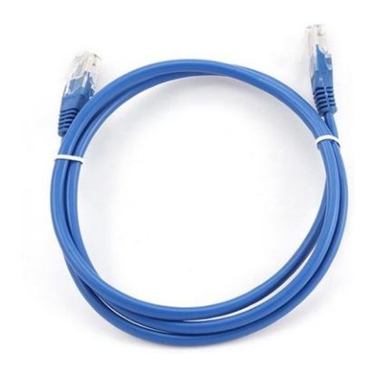 Imagem de Cabo de Rede RJ45 Gembird Cat.6 Azul - 3Mtr