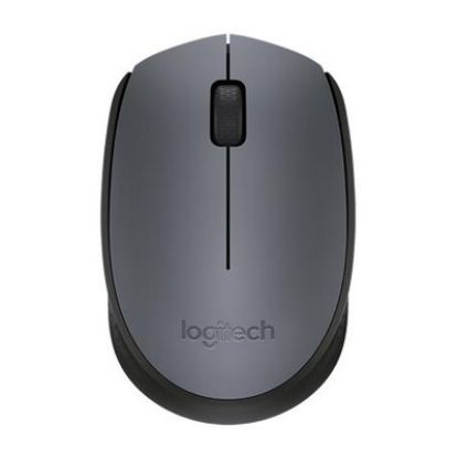 Imagem de Rato Logitech M170 Wireless Preto/Cinza