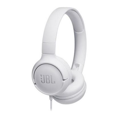 Imagem de Headset JBL T500 Branco