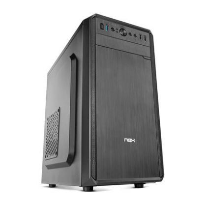 Imagem de Caixa NOX Lite 030 Preta (Micro-ATX)