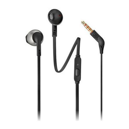 Imagem de Auriculares JBL T205 Preto