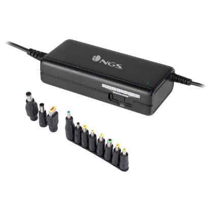 Imagem de Carregador de Portátil NGS Universal 90W Automático