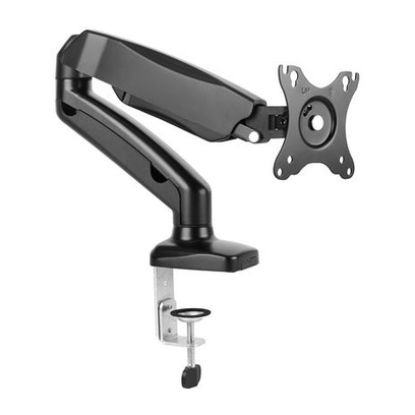 Imagem de Suporte Mesa Articulado p/ Ecrã 17"/32" Equip Preto