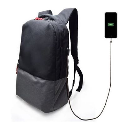 Imagem de Mochila 17.3" Ewent Porta-USB