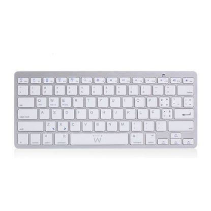 Imagem de Teclado Ewent EW3119 Multi-Device Bluetooth (PT)