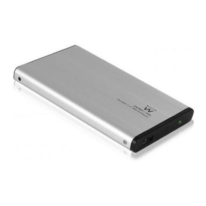 Imagem de Caixa Externa 2,5" SATA Ewent EW7041 Alumínio USB2.0