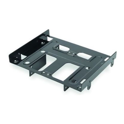 Imagem de Adaptador Bay 5.25" p/ SSD & HDD 2,5"/ 3,5" Ewent EW7002