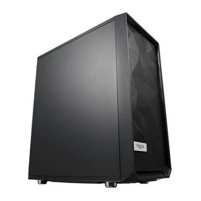 Imagem de Caixa Fractal Design Meshify C Preta (ATX)