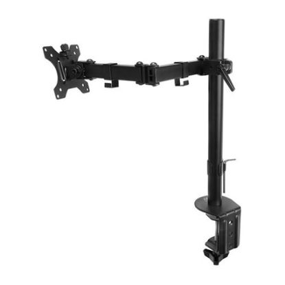 Imagem de Suporte Mesa Articulado p/ Ecrã 10"/32" Ewent EW1510 Preto