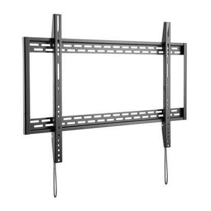 Imagem de Suporte Parede p/ Ecrã 60"/100" Equip Slim Fixo Preto
