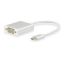 Imagem de Cabo Adaptador Type-C p/ VGA Equip