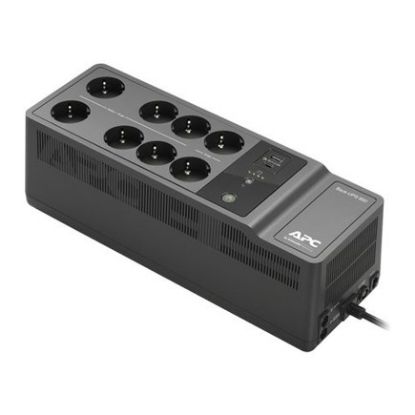 Imagem de UPS APC Back 850VA Schuko/USB - BE850G2-SP