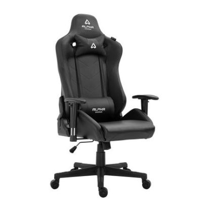 Imagem de Cadeira Gaming Alpha Gamer Zeta Preta