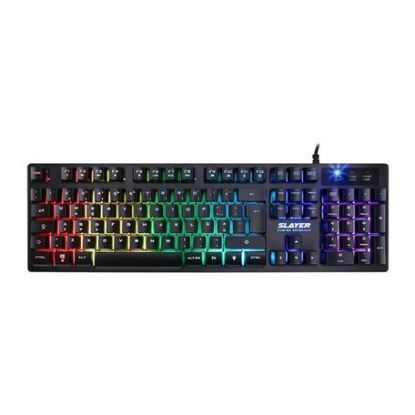 Imagem de Teclado MKPlus Slayer RGB Iluminado