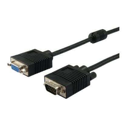 Imagem de Cabo Extensão VGA Equip 118801 Preto - 3Mtr
