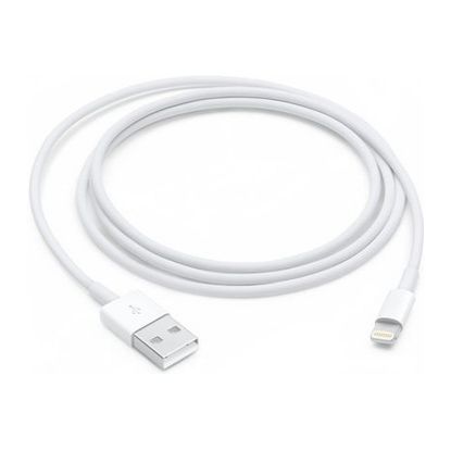 Imagem de Cabo Lightning p/ USB2.0 Apple - 1Mtr