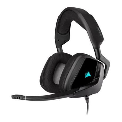 Imagem de Headset Corsair VOID ELITE RGB 7.1 USB Preto