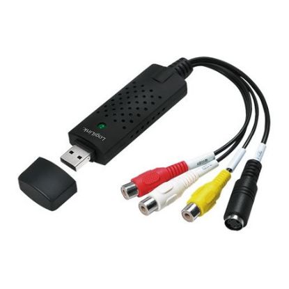 Imagem de Placa de Captura de Vídeo LogiLink USB2.0 Audio & Video Grabber