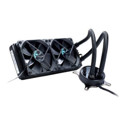Imagem de Cooler CPU Fractal Design Celsius S24 Liquid 240mm Blackout