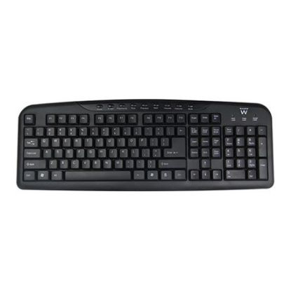 Imagem de Teclado Ewent Multimedia EW3195 USB
