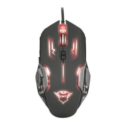 Imagem de Rato Trust GXT 152 Rava Iluminado Gaming