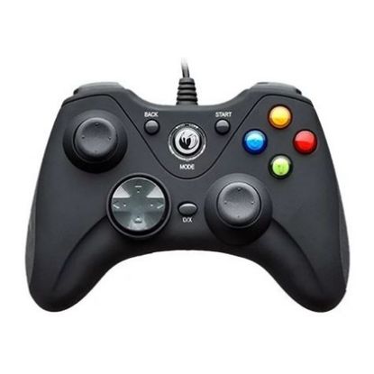 Imagem de GamePad Nacon GC-100XF USB Preto (PC)