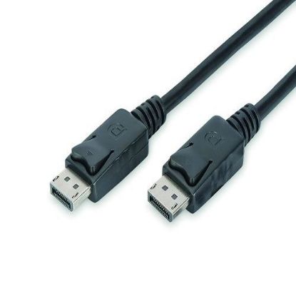 Imagem de Cabo DisplayPort v1.2 Ewent AWG28 - 2Mtr