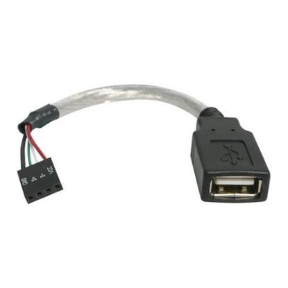Imagem de Cabo Adaptador USB p/ USB 4 Pinos Startech