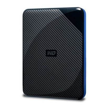 Imagem de Disco Externo Western Digital Gaming Drive 4TB USB3.0 Preto