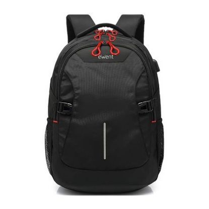 Imagem de Mochila 15.6" Ewent EW2526 Notebook Backpack c/ Porta USB