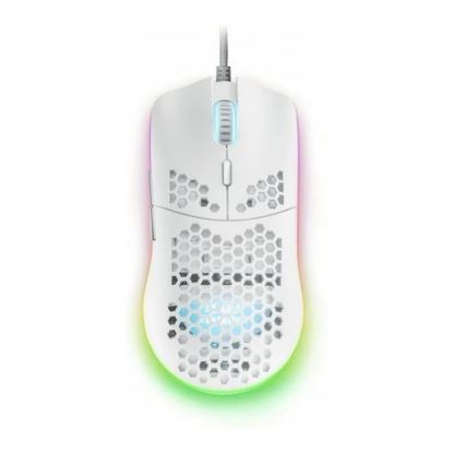 Imagem de Rato Mars Gaming MMAX RGB Branco