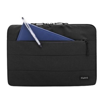 Imagem de Bolsa 15.6" Ewent City Sleeve Preta