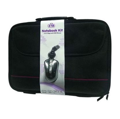 Imagem de Mala 16.1" Ewent Business Kit + Rato USB
