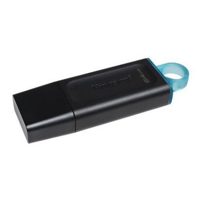 Imagem de Pen Drive Kingston DataTraveler Exodia 64Gb USB3.2