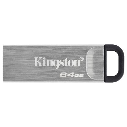 Imagem de Pen Drive Kingston DataTraveler Kyson 64Gb USB3.2
