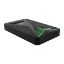 Imagem de Caixa Externa 2,5" SATA TooQ TQE-2550 Gaming RGB USB3.1