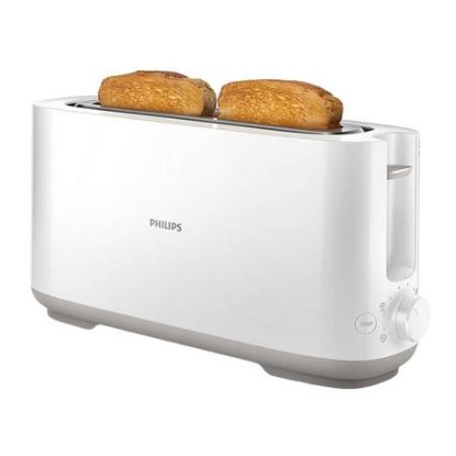 Imagem de Torradeira Philips Daily HD2590/00 1030W Plástico Branca