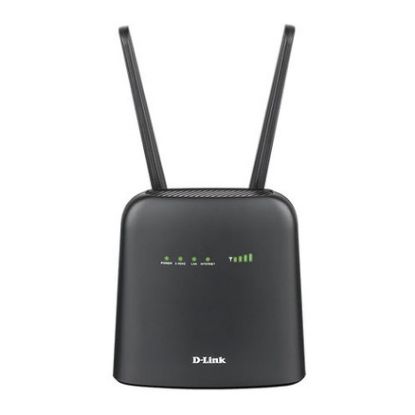 Imagem de Router D-Link Wireless N300 DWR-920 Gigabit 4G SIM Card