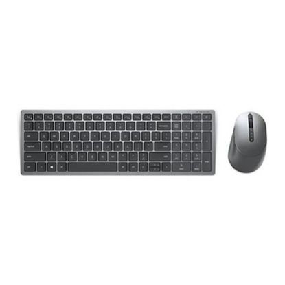 Imagem de Teclado e Rato Dell KM7120W Multi-Device Bluetooth (PT)