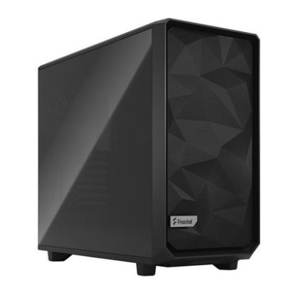 Imagem de Caixa Fractal Design Meshify 2 Dark Preta (ATX) (Vidro Temperado)